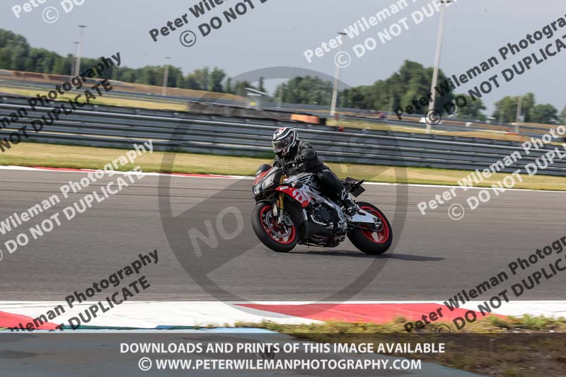 25 to 27th july 2019;Slovakia Ring;event digital images;motorbikes;no limits;peter wileman photography;trackday;trackday digital images